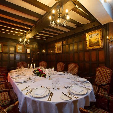 Prince Rupert Hotel Шрусбері Екстер'єр фото