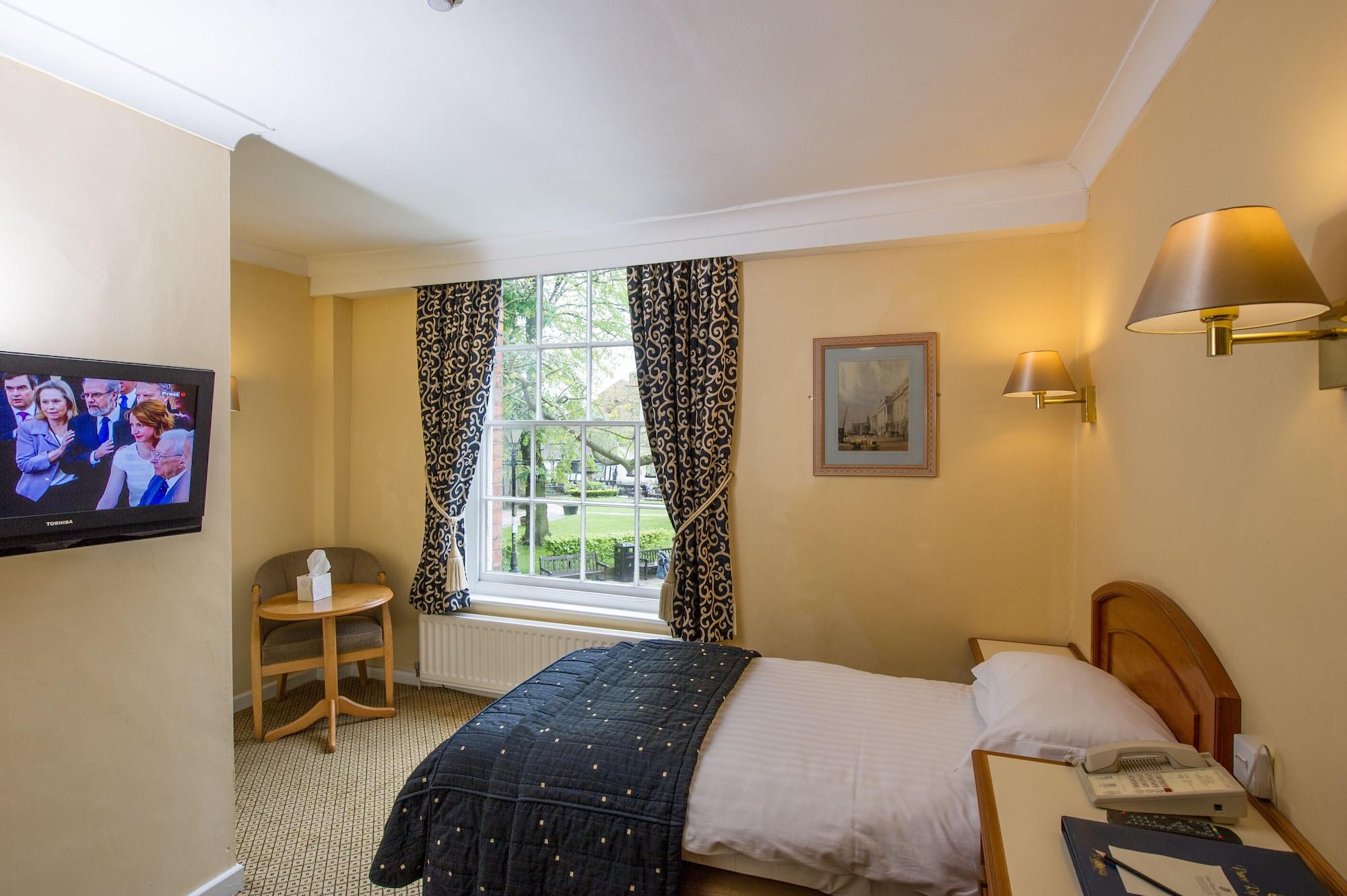 Prince Rupert Hotel Шрусбері Екстер'єр фото