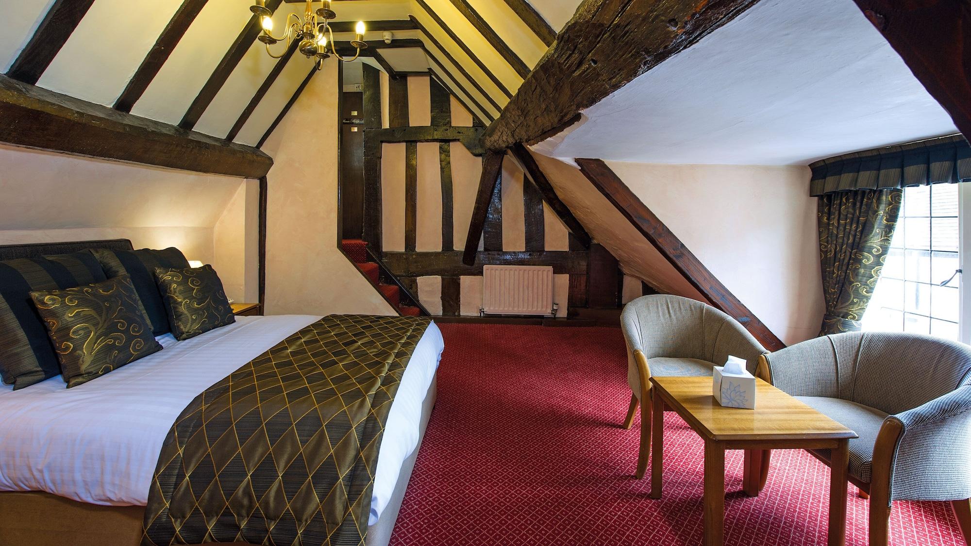 Prince Rupert Hotel Шрусбері Екстер'єр фото
