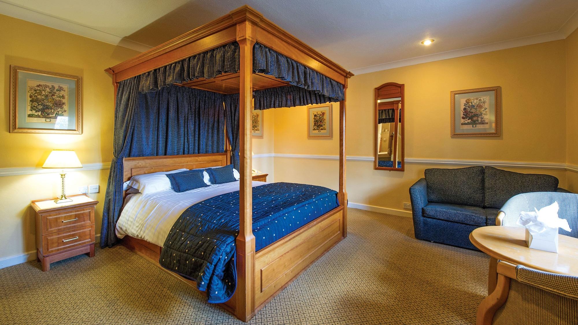 Prince Rupert Hotel Шрусбері Екстер'єр фото