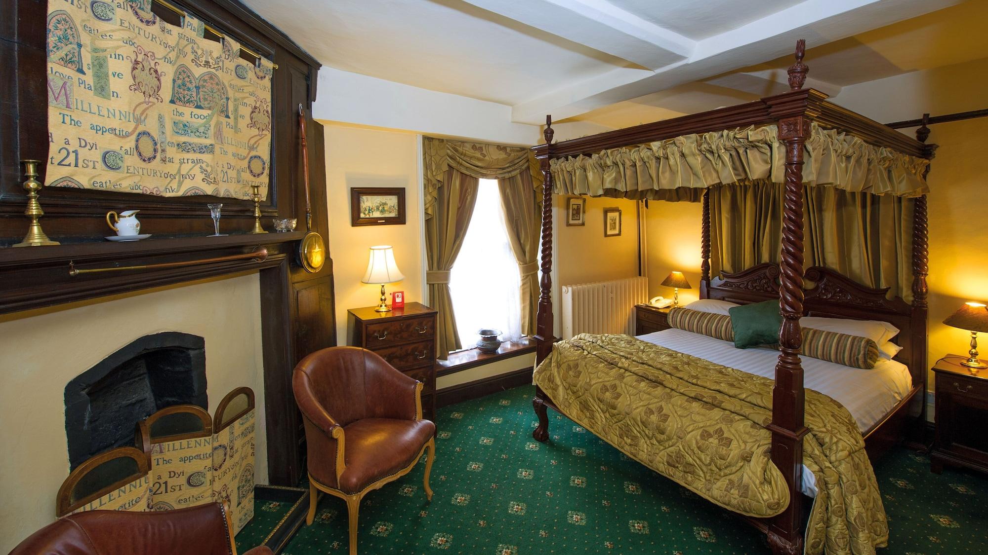 Prince Rupert Hotel Шрусбері Екстер'єр фото