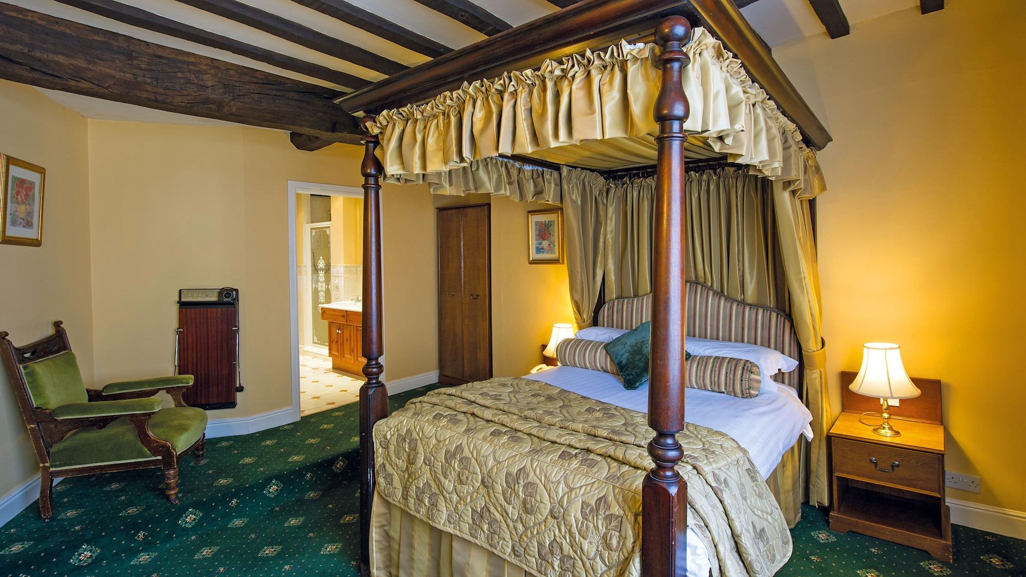 Prince Rupert Hotel Шрусбері Екстер'єр фото