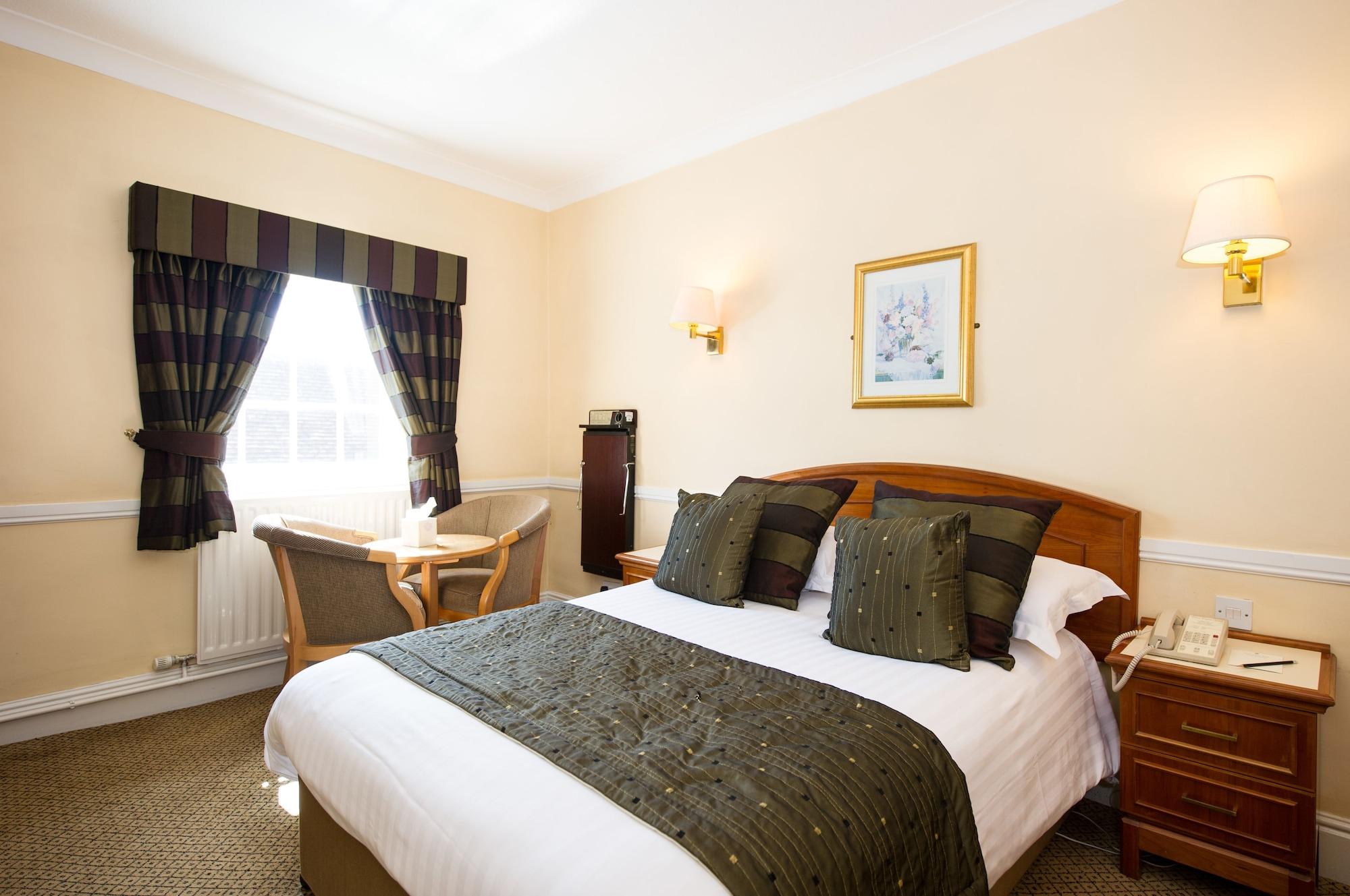Prince Rupert Hotel Шрусбері Екстер'єр фото