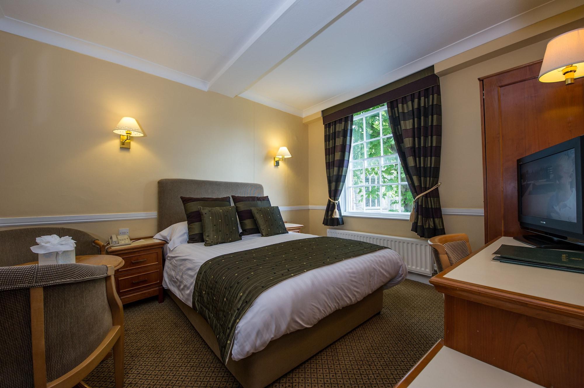 Prince Rupert Hotel Шрусбері Екстер'єр фото