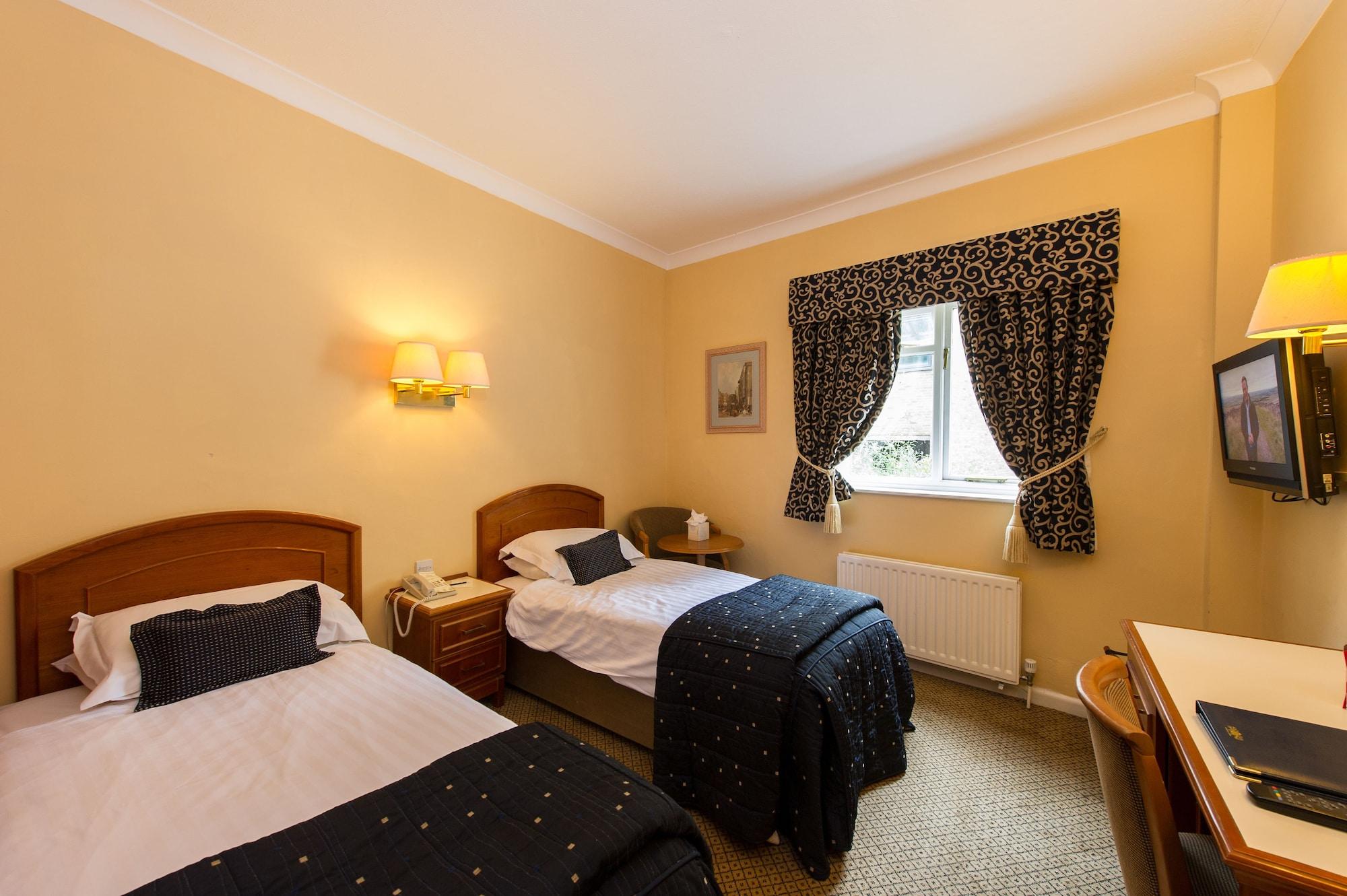 Prince Rupert Hotel Шрусбері Екстер'єр фото