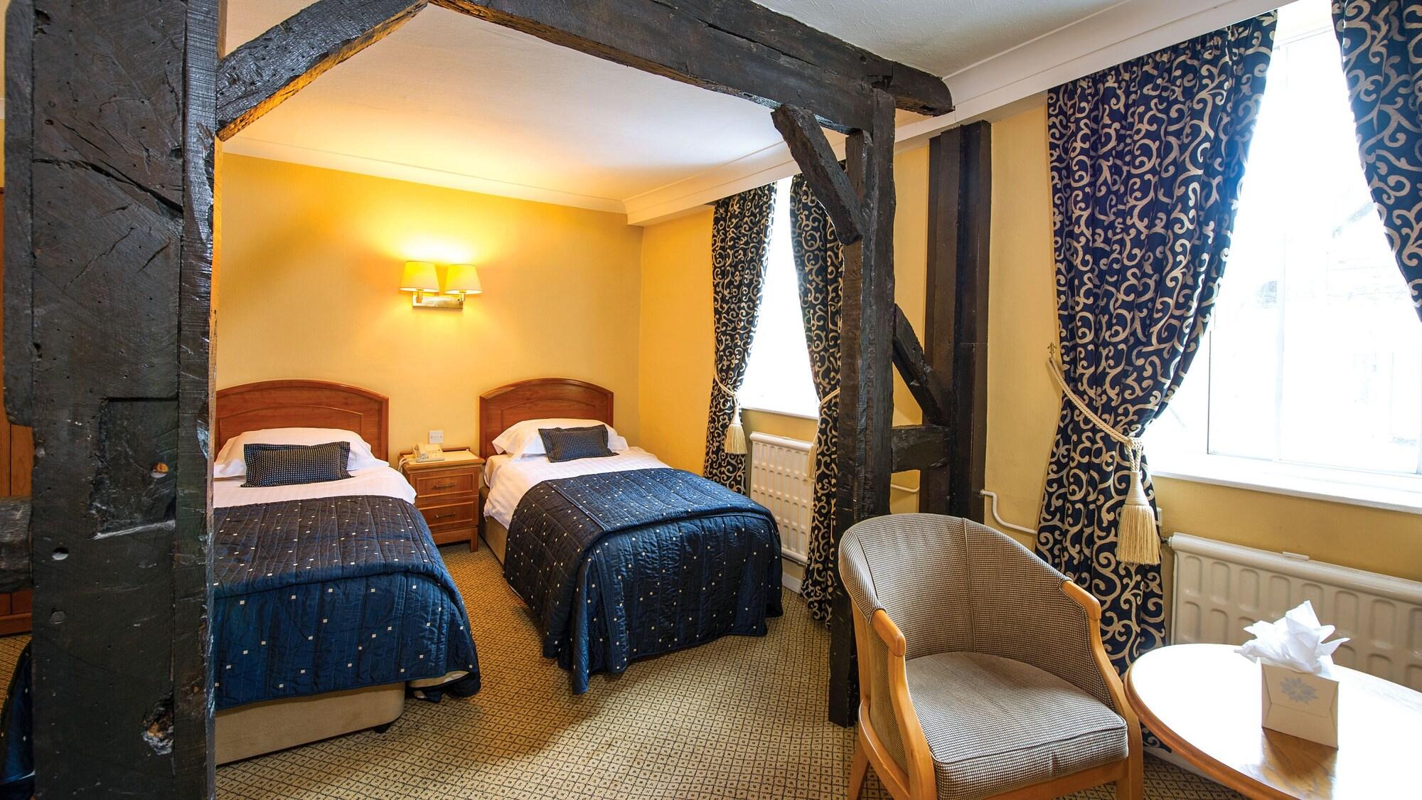 Prince Rupert Hotel Шрусбері Екстер'єр фото