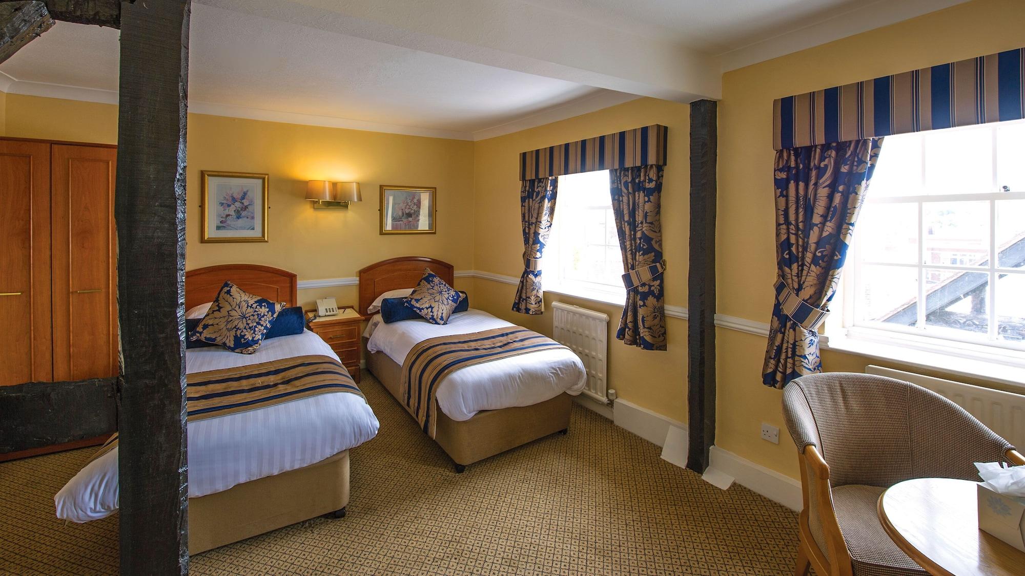 Prince Rupert Hotel Шрусбері Екстер'єр фото