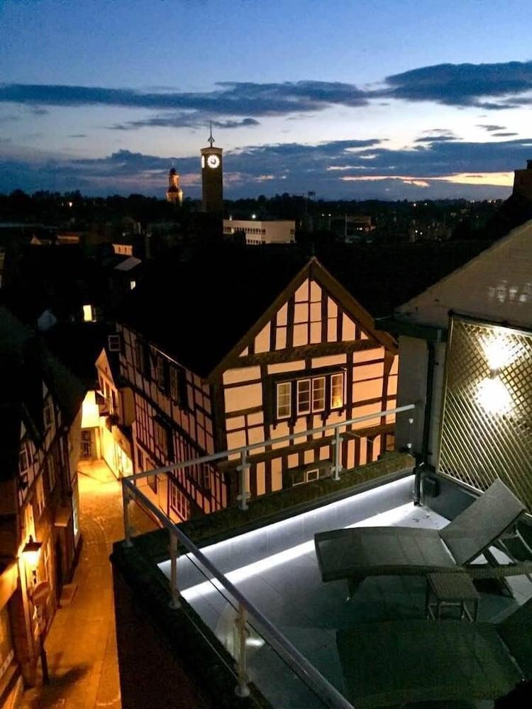 Prince Rupert Hotel Шрусбері Екстер'єр фото