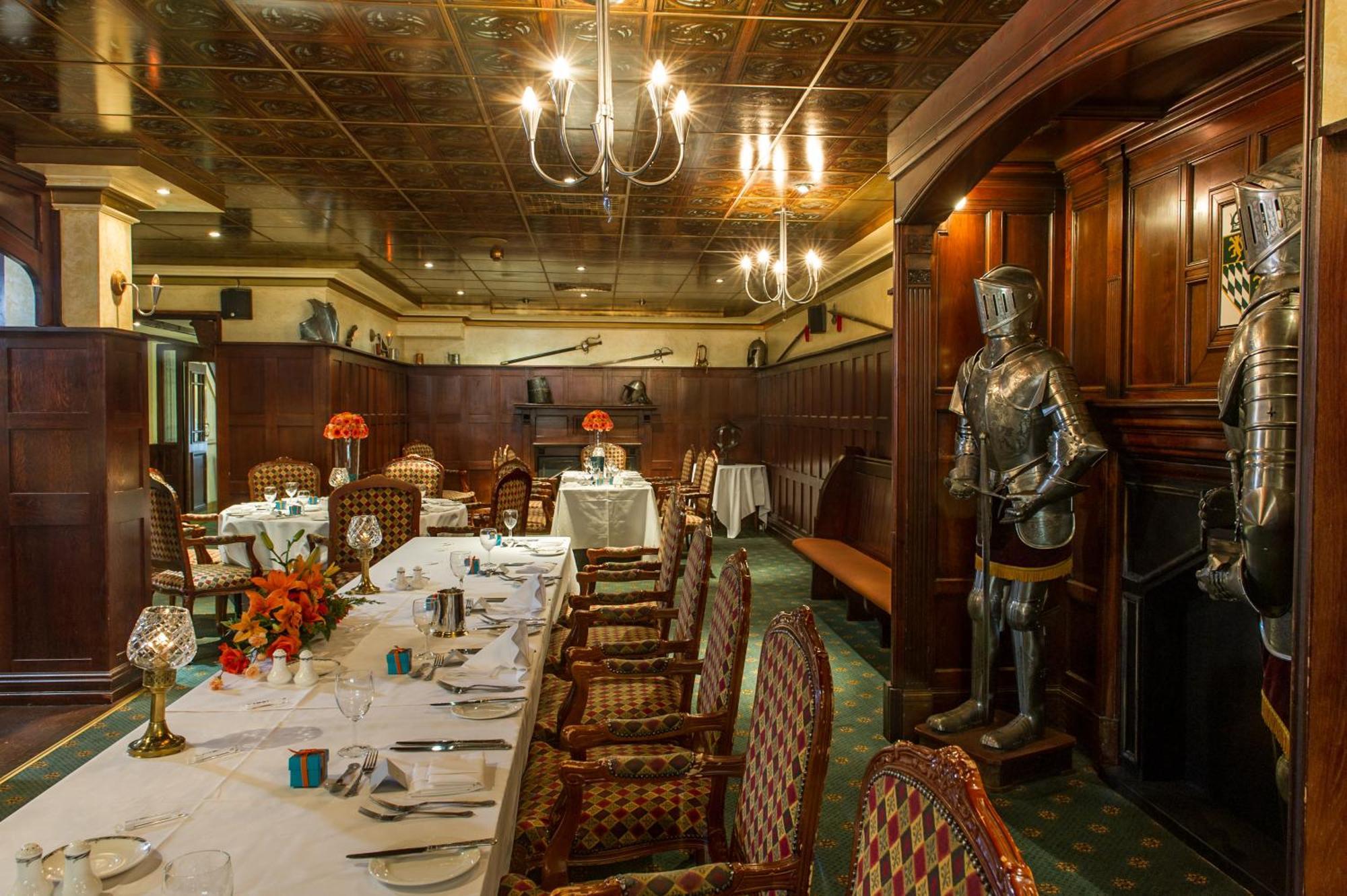 Prince Rupert Hotel Шрусбері Екстер'єр фото
