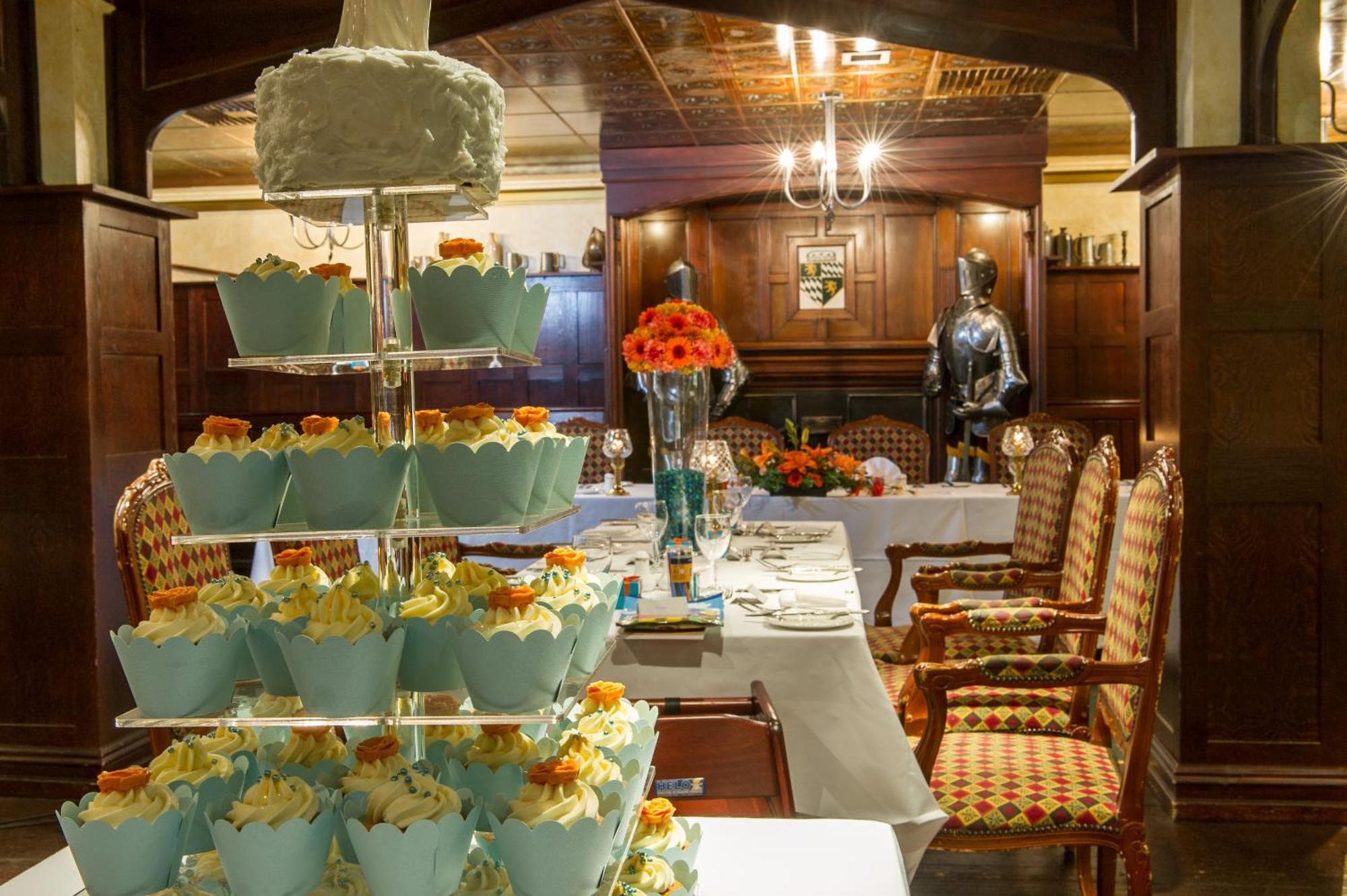 Prince Rupert Hotel Шрусбері Екстер'єр фото