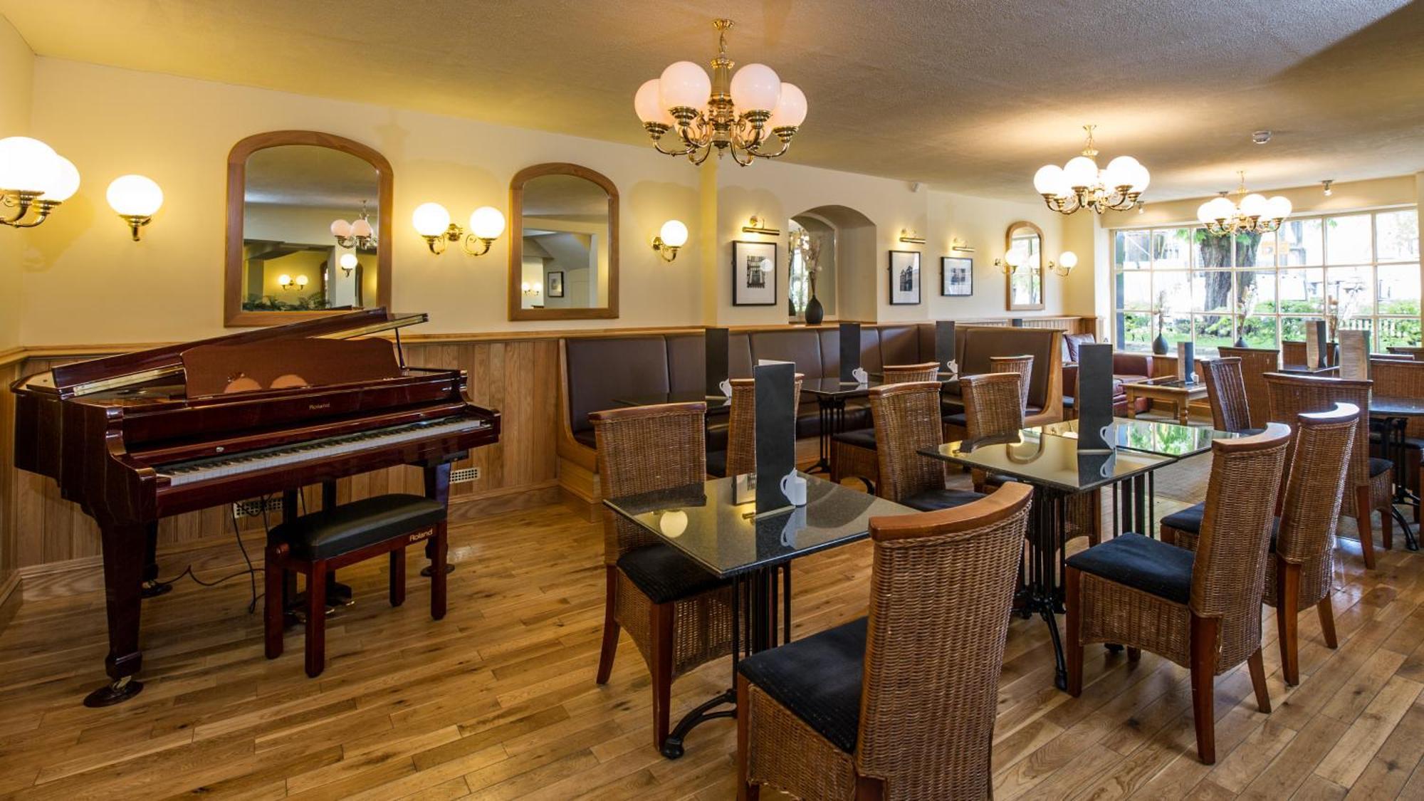 Prince Rupert Hotel Шрусбері Екстер'єр фото