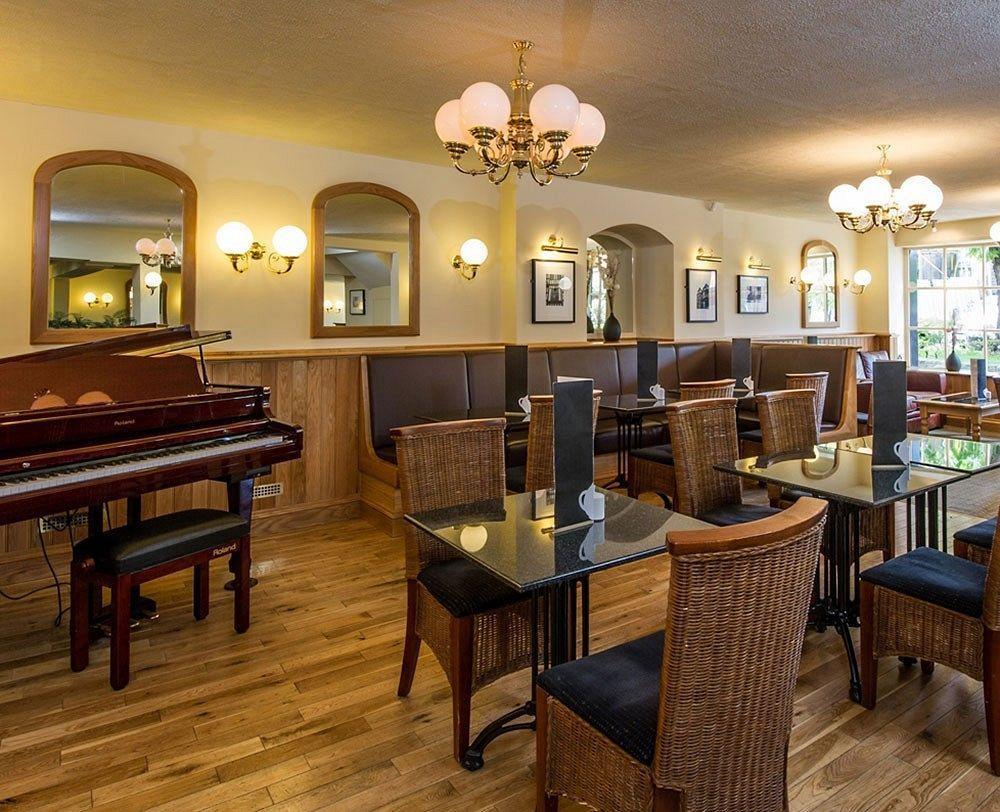 Prince Rupert Hotel Шрусбері Екстер'єр фото