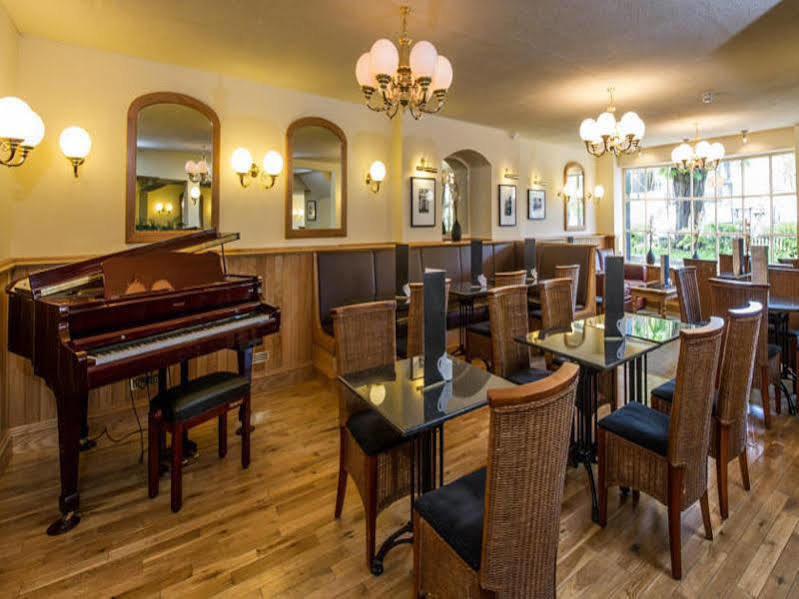 Prince Rupert Hotel Шрусбері Екстер'єр фото