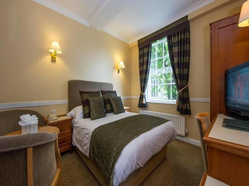 Prince Rupert Hotel Шрусбері Екстер'єр фото