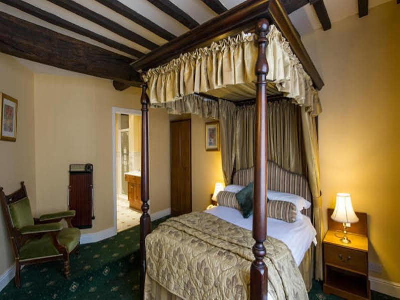 Prince Rupert Hotel Шрусбері Екстер'єр фото